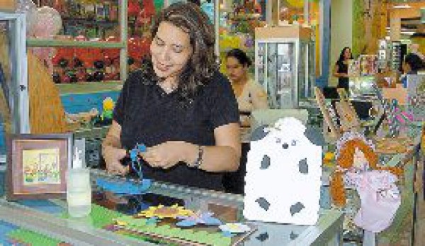 Arte y manos mágicas