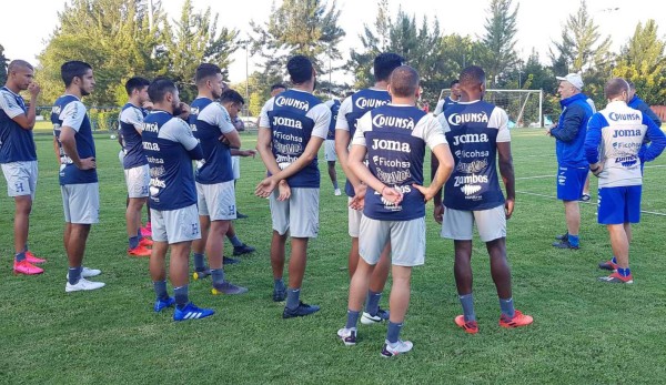 Horario, dónde verlo y posibles alineaciones: Lo que debes saber del amistoso de Honduras frente a Guatemala