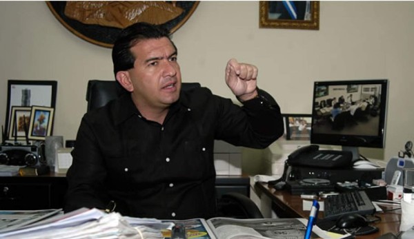 Por corrupción embajada de Estados Unidos niega entrada a Chimirri