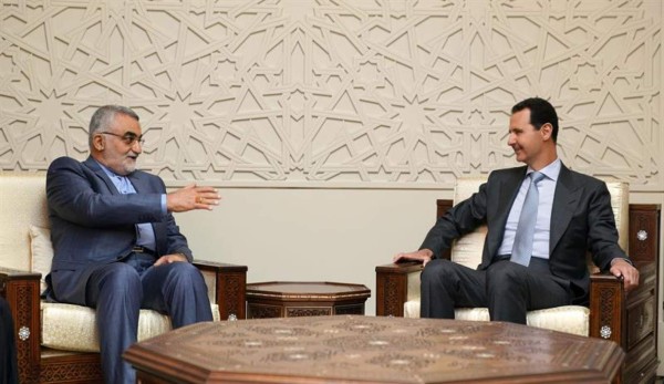 Ministro israelí amenaza con 'eliminar' a Asad si Irán ataca desde Siria