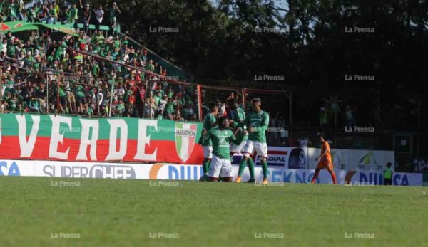 Video: Así fue el primer gol del Clausura 2019 de Honduras