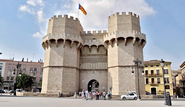 Valencia, una ciudad famosa por su belleza y tranquilidad