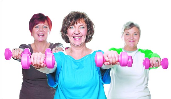 Mantenga su hogar seguro, evitará caídas en el adulto mayor