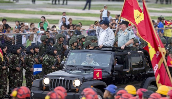 Expertos no descartan 'carrera de armamento” en Centroamérica