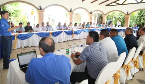 JOH pide a candidatos promover voto en cascada