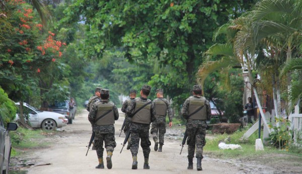 Pandilleros de la 18: 'Verán que no estamos jugando”