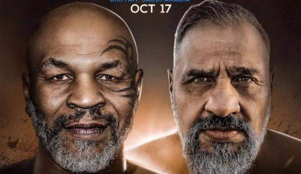 Exboxeador argentino desafía a Mike Tyson