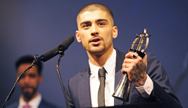 La pelea de Zayn Malik y Louis Tomlinson