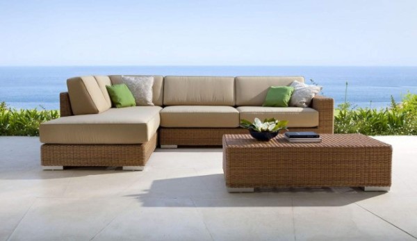 Decoración de exteriores