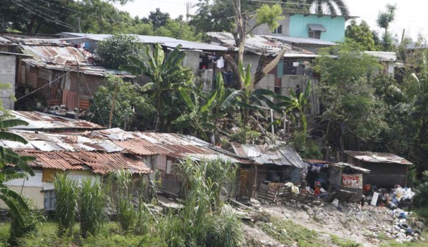 Corredor Seco, la zona más propensa a desastres en Centroamérica