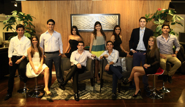 Generacion 2014 de la EIS celebra hoy su fashion show