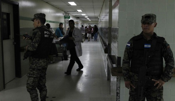 Identifican banda que operaba en el hospital Mario Rivas