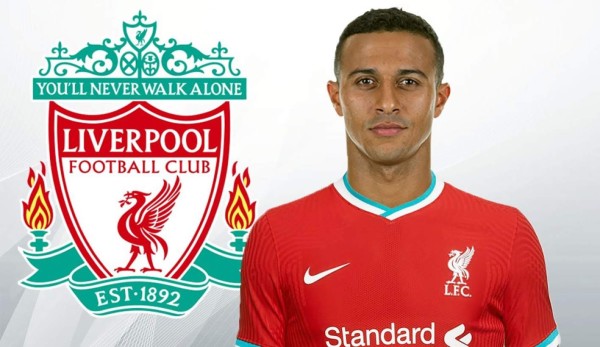 Bayern confirma el fichaje de Thiago Alcántara por el Liverpool