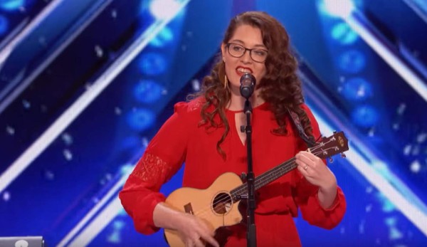 Joven sorda impresiona al jurado de 'America's Got Talent'