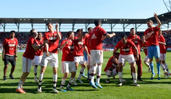 Bayern derrota al Ingolstadt y logra de nuevo el título de la Bundesliga
