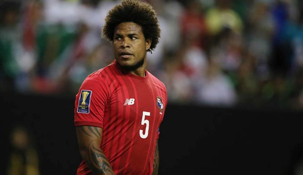 Panamá pierde por seis meses a su capitán