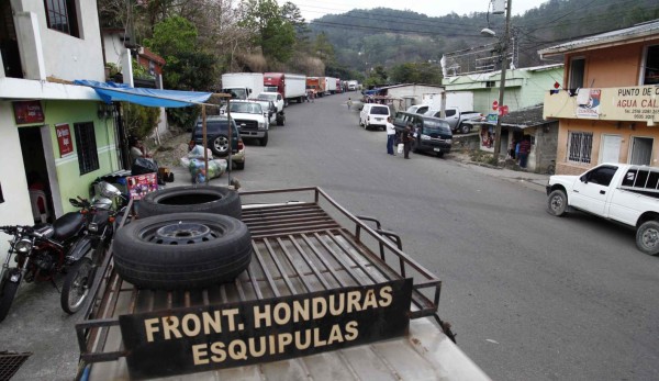 Fuerza Trinacional 'blindará” 600 kilómetros de frontera