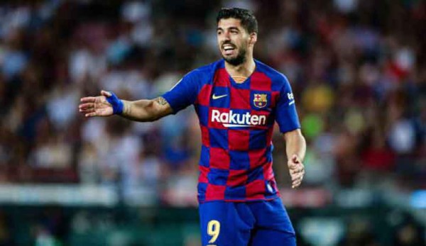 Luis Suárez desea renovar con el Barcelona: 'Llegaremos a buen puerto'