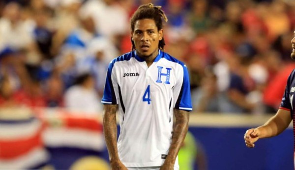 Atentan contra el jugador hondureño Henry Figueroa en Tegucigalpa