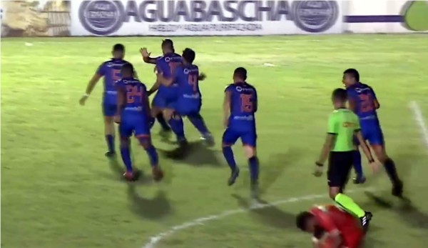 La UPN remontó a la Real Sociedad... ¡en el minuto 100!