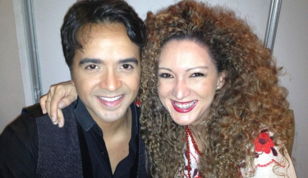 La mujer detrás del éxito de 'Despacito' de Luis Fonsi