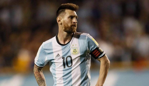 Messi sorprende al hablar del objetivo de Argentina en el Mundial