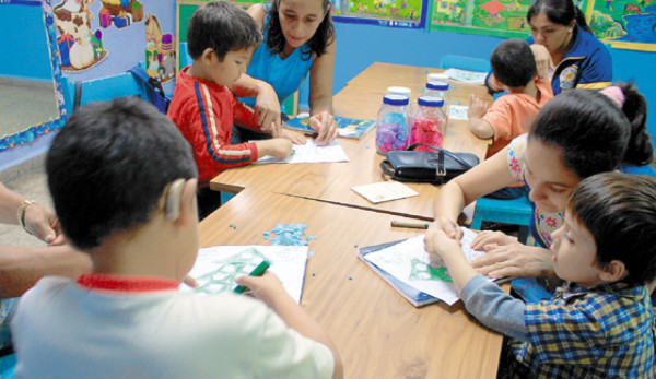 Pequeñas manos prodigiosas