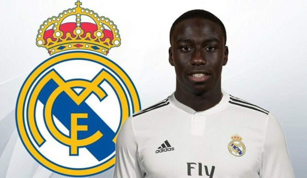 Oficial: Real Madrid anuncia llegada del lateral francés Mendy