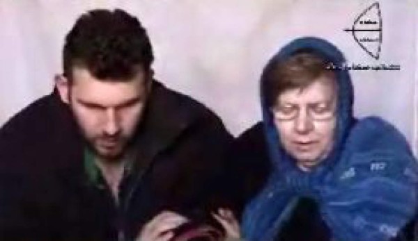 Un grupo islamista de Irak amenaza con matar a dos rehenes alemanes