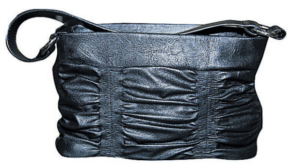 Siempre elegante y a la mano