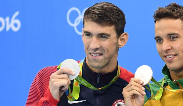 Michael Phelps pagará una enorme cifra en impuestos debido a sus medallas en Río