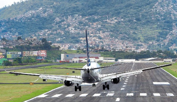 Toncontín vuelve a la vida