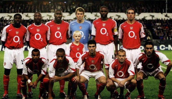 Los clubes más invencibles en la historia del fútbol