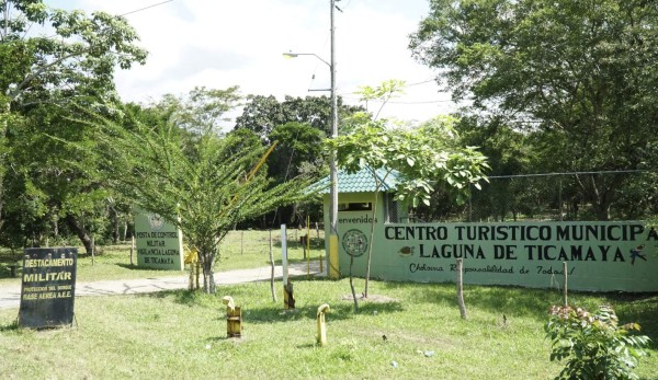 Ruta 504: Choloma, un encanto entre laguna, vegetación y ríos