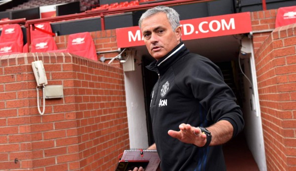 Mourinho: 'No tengo que demostrar nada a nadie'