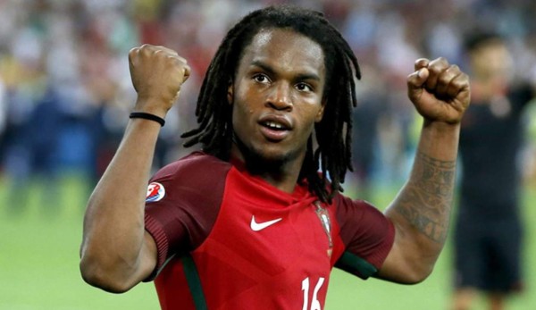 Ponen en duda la edad del joven portugués Renato Sanches