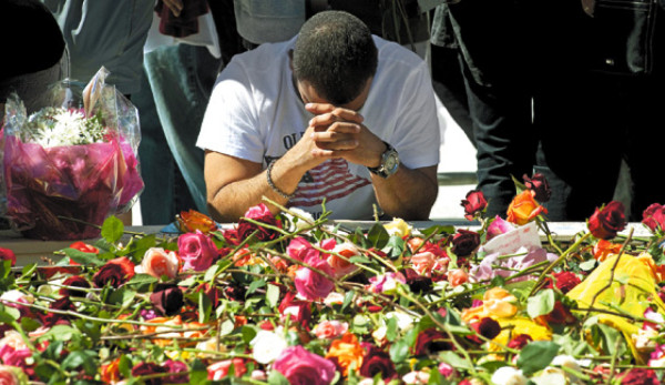 11-S: Manifestaciones ensombrecen aniversario