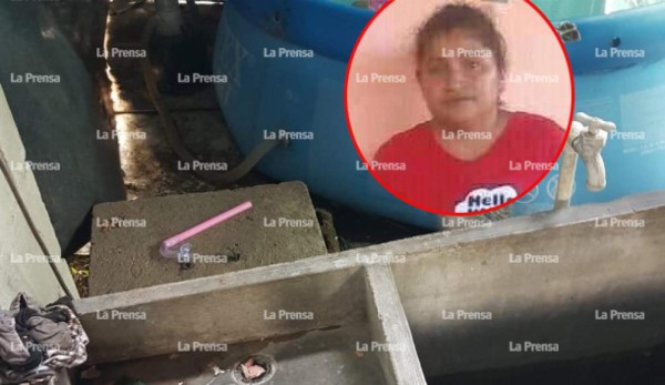 En una piscina hallan muerta a una mujer en Chamelecón