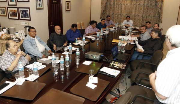 Quieren que la Liga Nacional sea una junta de presidentes