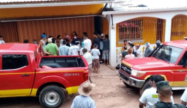 Fallece la séptima víctima de tragedia que ocurrió en la aldea Suyapa de Tegucigalpa