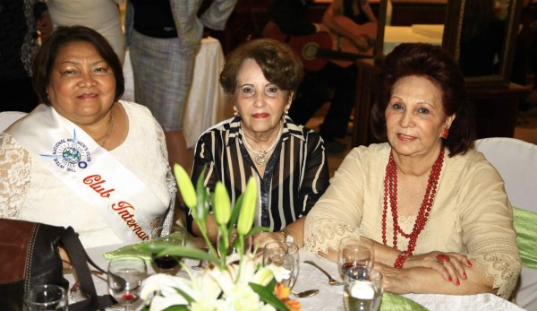 Club Internacional de Mujeres estrena directiva en Honduras