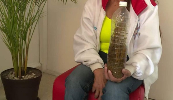 La marihuana de la abuela