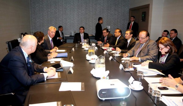 Honduras y Chile firman hoy programa de cooperación