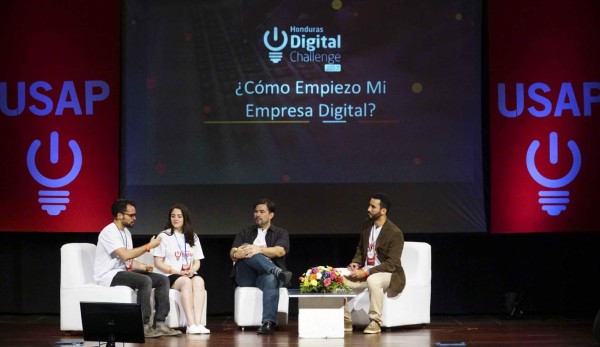 Claves para crear empleo en línea en el Honduras Digital Challenge