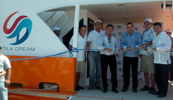 Esperan crecimiento turístico en Utila