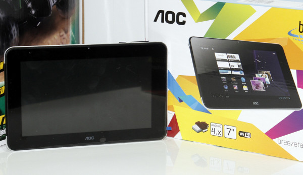 Tabletas para todos los gustos