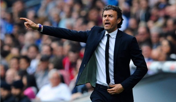 Luis Enrique: 'Siempre le deseo grandes resultados al Celta'