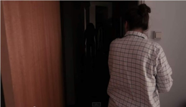 Video de 2 minutos aterroriza más que un película de terror