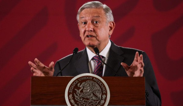 Presidente de México no asistirá a la Cumbre de Tuxtla