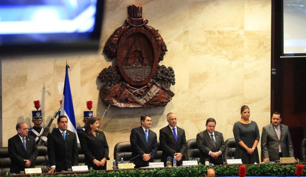 Congreso Nacional instala segunda legislatura